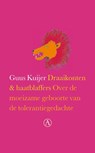 Draaikonten en haatblaffers - Guus Kuijer - 9789025368463