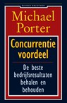 Concurrentievoordeel - Michael Porter - 9789025400866