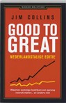 Good to Great (Nederlandstalige editie) - COLLINS, Jim - 9789025425104