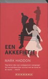 Een akkefietje - HADDON, Mark - 9789025430801