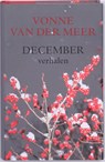 December - MEER, Vonne van der - 9789025432560