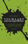 Volmaakt onvoorspelbaar - Dan Ariely - 9789025435363