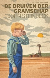 De druiven der gramschap, John Steinbeck -  - 9789025440848