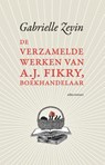 De verzamelde werken van A.J. Fikry, boekhandelaar - Gabrielle Zevin - 9789025440862