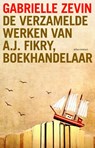 De verzamelde werken van A.J. Fikry, boekhandelaar - Gabrielle Zevin - 9789025446666