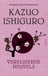 Versluierde heuvels, Kazuo Ishiguro -  - 9789025452551