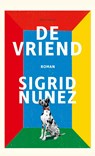 De vriend - Sigrid Nunez - 9789025454821