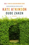 Oude zaken - Kate Atkinson - 9789025454845