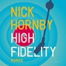 High Fidelity - Nick Hornby - 9789025470296