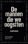 De mannen die we oogstten - Jesmyn Ward - 9789025470852