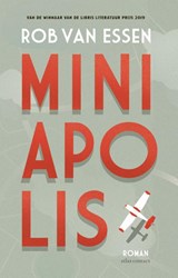 Miniapolis, Rob van Essen -  - 9789025472030