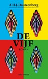 De vijf - A.H.J. Dautzenberg - 9789025473006