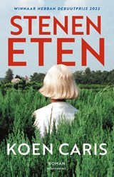 Stenen eten, Koen Caris -  - 9789025474362
