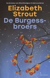 De Burgess-broers, Elizabeth Strout -  - 9789025478032