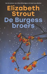 De Burgess-broers, Elizabeth Strout -  - 9789025478049