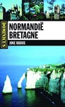 Dominicus regiogids : Normandië ; BRetagne - Joke Radius & Karin Evers - 9789025745561