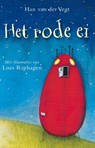 Het rode ei - Han van der Vegt - 9789025747572