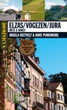 Elzas, Vogezen, Jura - HEETVELD, Angela / Pijnenburg, Hans - 9789025749255
