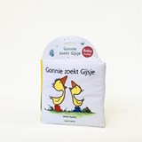 Gonnie zoekt Gijsje, Olivier Dunrea ; Elly van der Linden -  - 9789025752323