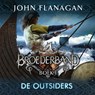 De outsiders - John Flanagan - 9789025758073