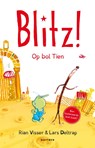 Op bol Tien - Rian Visser - 9789025758226