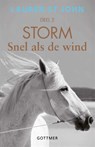 Snel als de wind - Lauren St John - 9789025760625