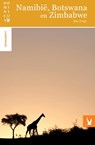 Namibië, Botswana en Zimbabwe - Bas Vlugt - 9789025763015