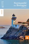 Normandië en Bretagne - Joke Radius - 9789025763527