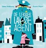 De lekker lange agent - Tjibbe Veldkamp - 9789025765521