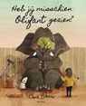 Heb jij misschien Olifant gezien? - David Barrow - 9789025766825