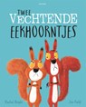 Twee vechtende eekhoorntjes - Rachel Bright - 9789025767341