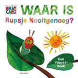 Waar is Rupsje Nooitgenoeg?, Eric Carle -  - 9789025768287