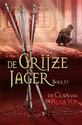 De clan van de Rode Vos, John Flanagan -  - 9789025768447