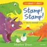 Hoe doet dit dier? Stamp! Stamp! - Sebastien Braun - 9789025768560