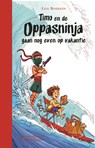 Timo en de oppasninja gaan nog even op vakantie - Lisa Boersen - 9789025769383