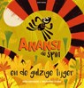 Anansi de spin en de gulzige tijger - Iven Cudogham - 9789025772406