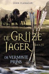 De vermiste prins, John Flanagan -  - 9789025772697