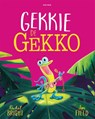 Gekkie de gekko - Rachel Bright - 9789025777012