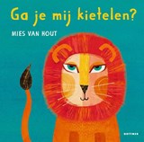 Ga je mij kietelen?, Mies van Hout -  - 9789025777760