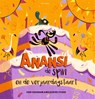 Anansi de spin en de verjaardagstaart - Iven Cudogham - 9789025777852