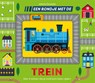 Een rondje met de trein - Johnny Dyrander - 9789025777883