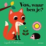 Vos, waar ben je? - Ingela P Arrhenius - 9789025777890
