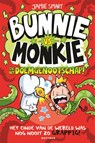 Bunnie vs Monkie en het doemgenootschap! - Jamie Smart - 9789025778200