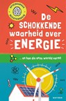 De schokkende waarheid over energie - Mike Goldsmith - 9789025778385