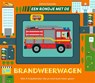 Een rondje met de brandweerwagen - Johnny Dyrander - 9789025778415