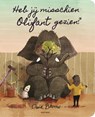 Heb jij misschien Olifant gezien? - David Barrow - 9789025779924