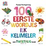 100 eerste woordjes / Ilk kelimeler - Eric Carle - 9789025780050