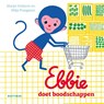 Ebbie doet boodschappen - Marjet Huiberts - 9789025780258