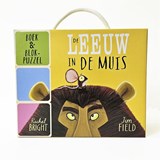 De leeuw in de muis, Rachel Bright -  - 9789025781538