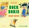 Boer Boris en het geitje - Ted van Lieshout - 9789025781705